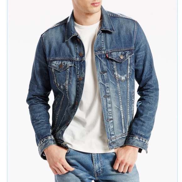 levis colusa trucker jacket